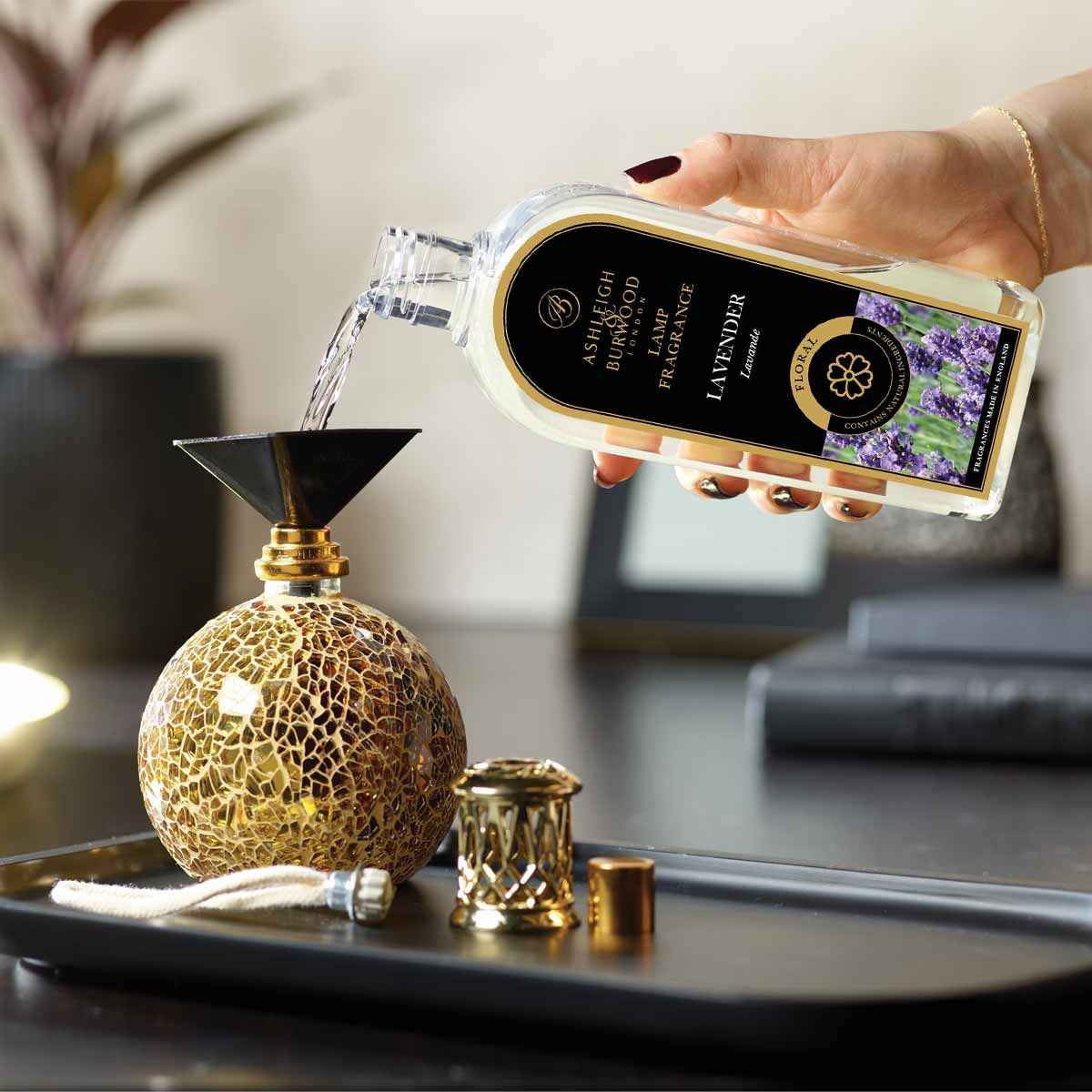 Lavender Lamp Fragrance