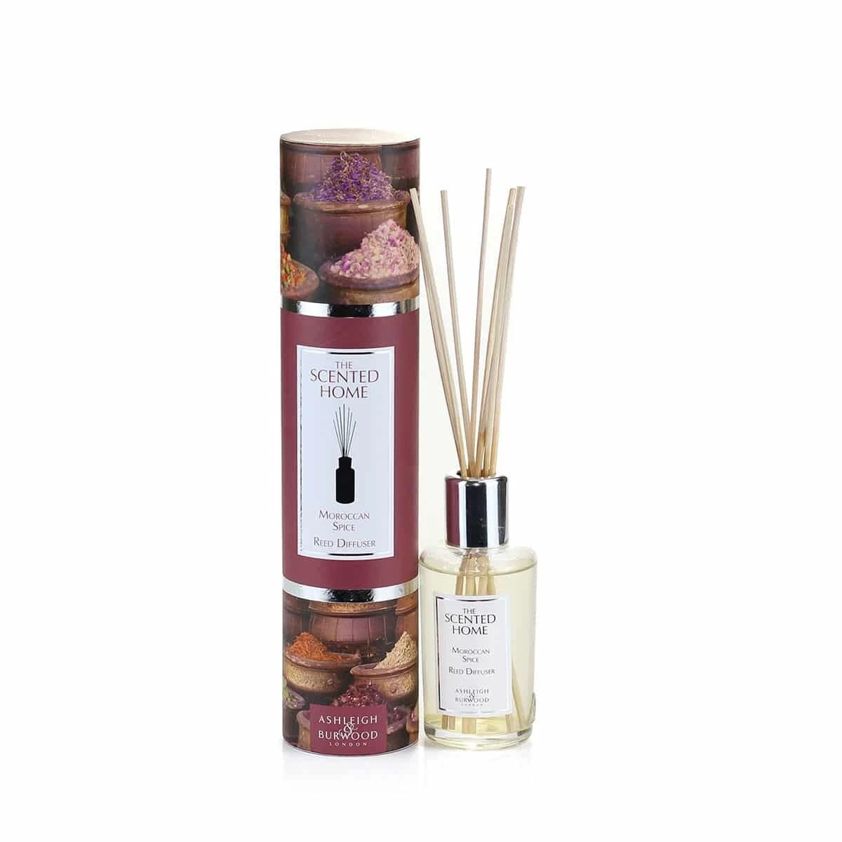 Moroccan Spice 50ml Scented Diffuser