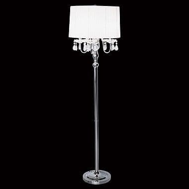 Beaumont Four Light Floor Lamp