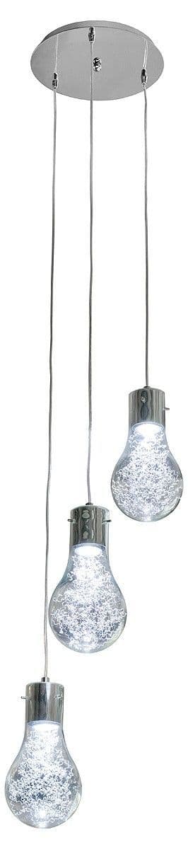 Bulb shaped LED Pendant Lamp