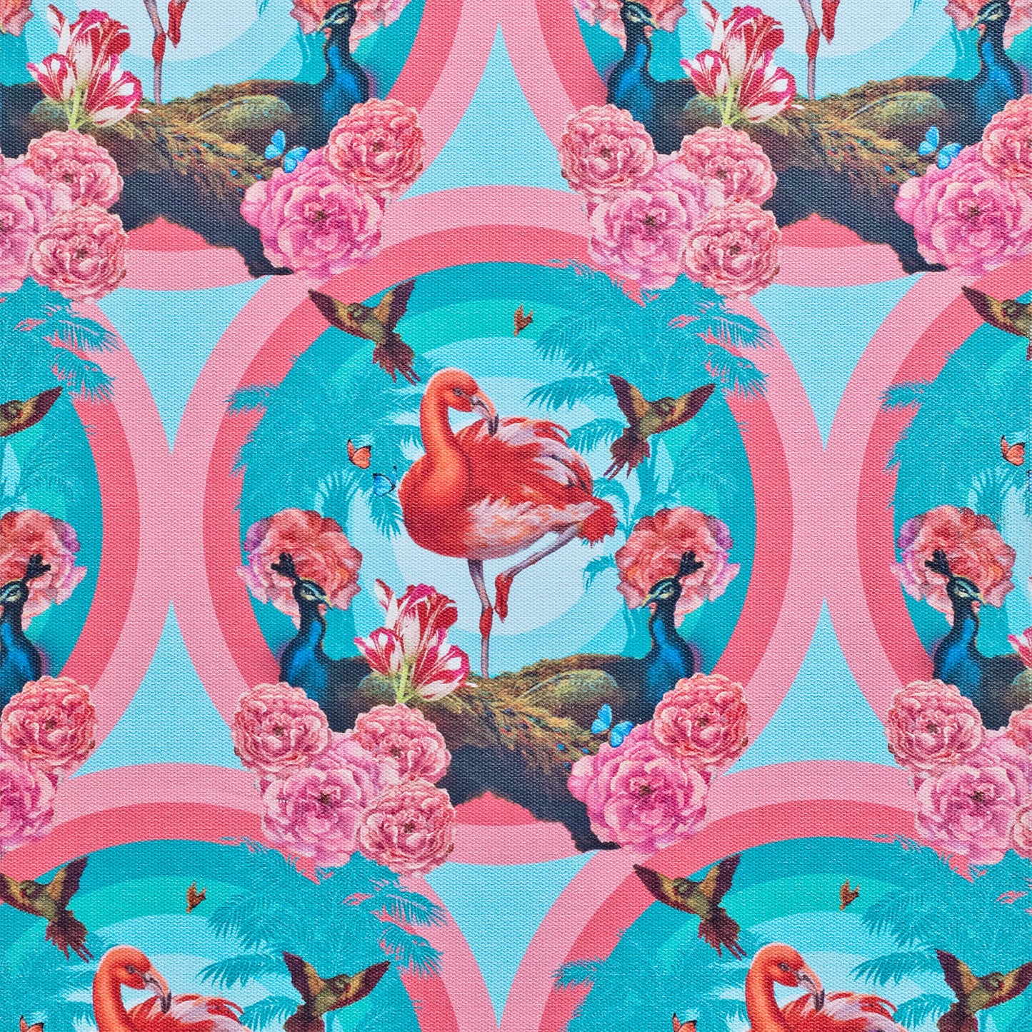 Flamingo-Go Secret Book Box