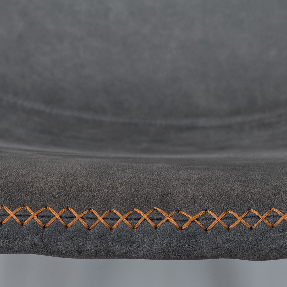 Simone Dark Grey Dining Chair
