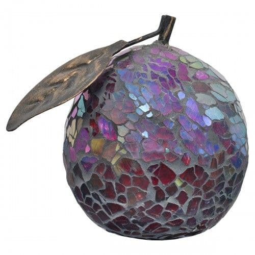 Mosaic Glass Orange - Various Colours