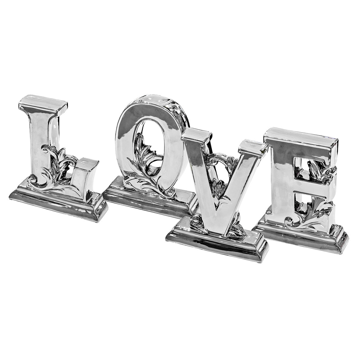 L.O.V.E Letters (4 pieces) love