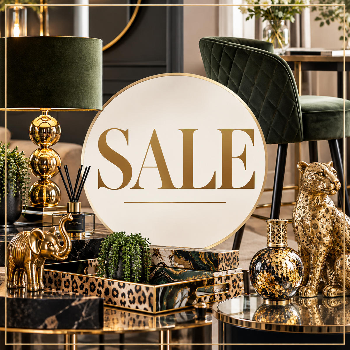 Home, Furniture & Lighting Sale