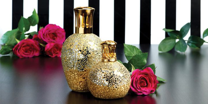 Ashleigh and Burwood decorative fragrance lamps