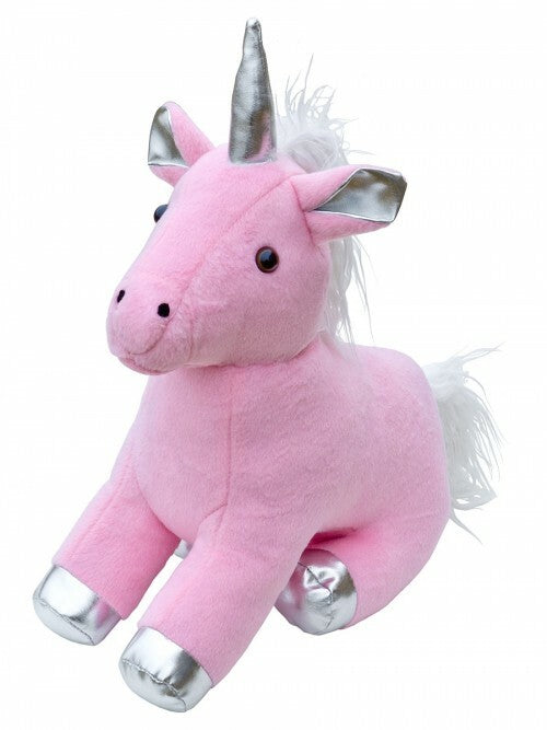 PINK UNICORN DOOR STOP - GREAT FOR A KIDS ROOM