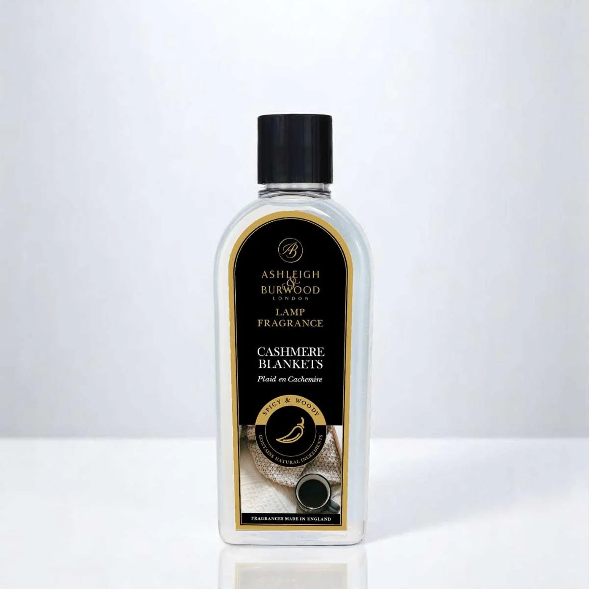 Cashmere Blankets Lamp Fragrance