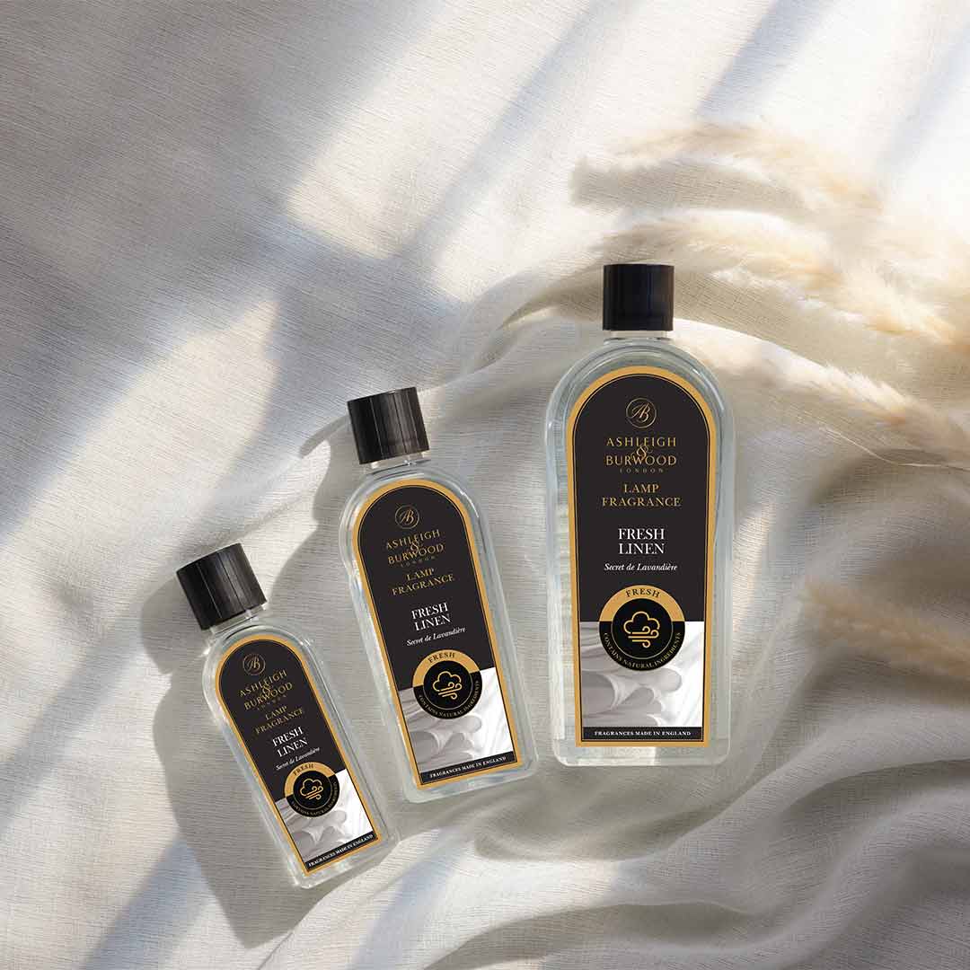 Fresh Linen Lamp Fragrance