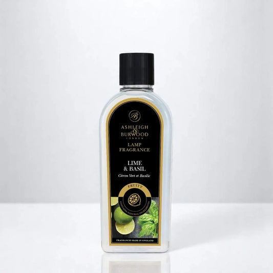 Lime & Basil Lamp Fragrance