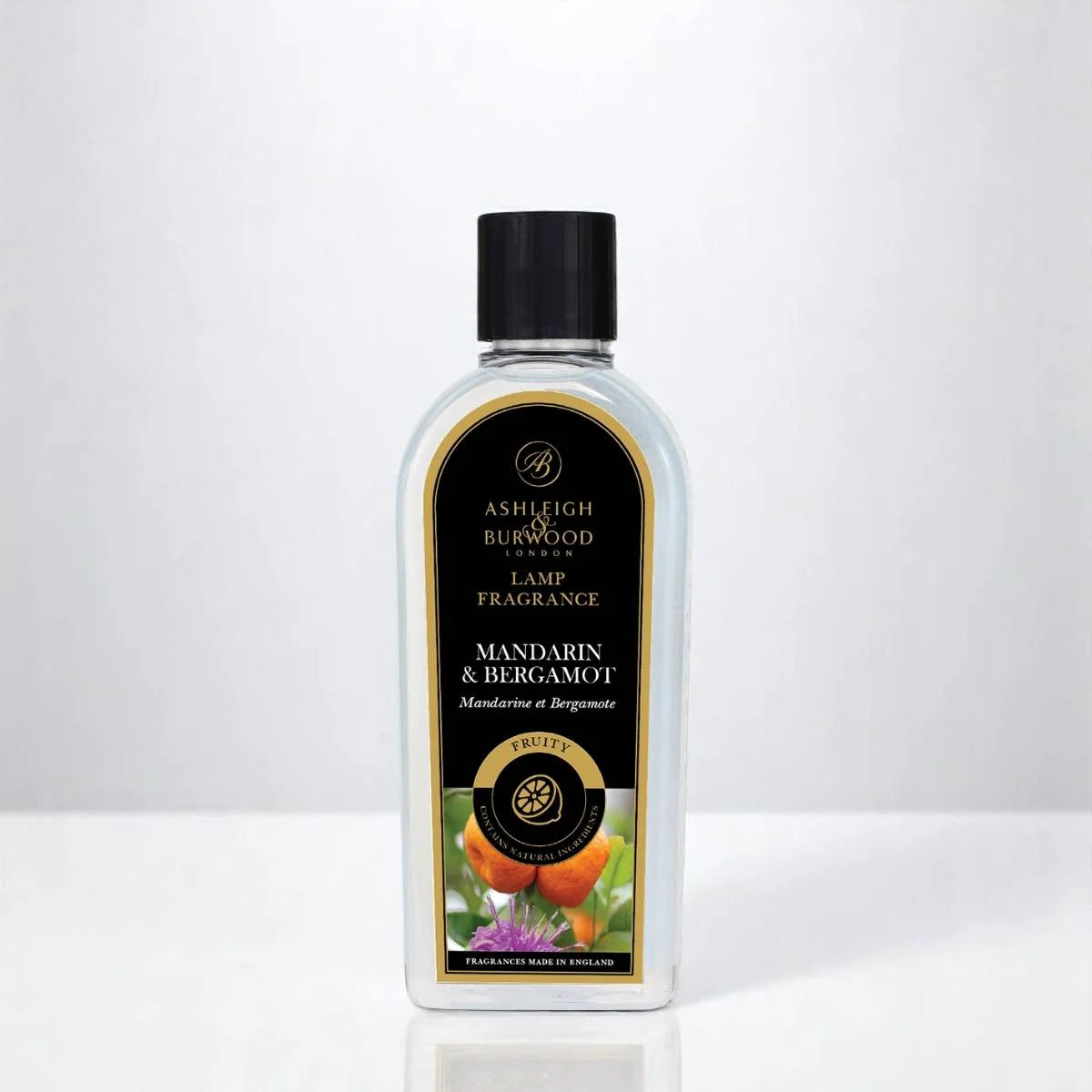 Mandarin & Bergamot Lamp Fragrance