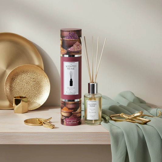 Moroccan Spice 50ml Scented Diffuser