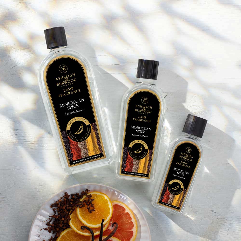Moroccan Spice Lamp Fragrance