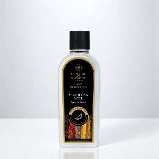 Moroccan Spice Lamp Fragrance