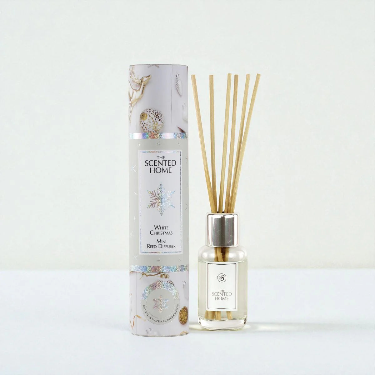 White Christmas 50ml Scented Diffuser