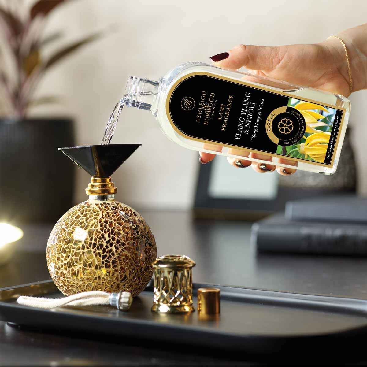 Ylang Ylang & Neroli Lamp Fragrance