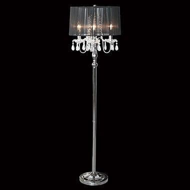 Beaumont Four Light Floor Lamp
