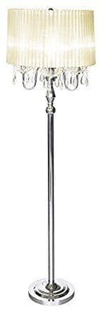 Beaumont Four Light Floor Lamp