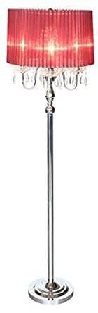 Beaumont Four Light Floor Lamp