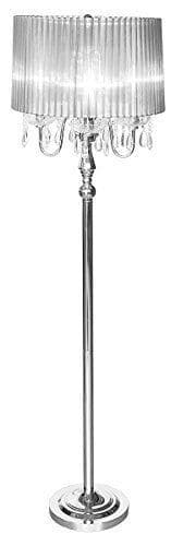 Beaumont Four Light Floor Lamp