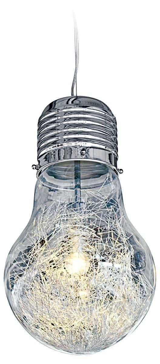 Bulb Shaped Chandelier