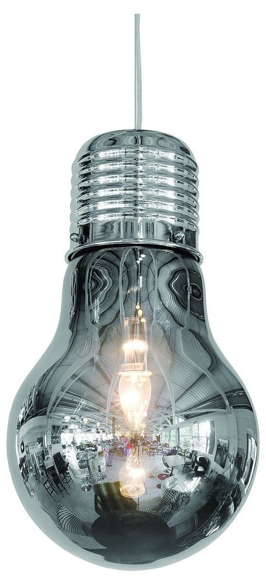 Bulb Shaped Chandelier
