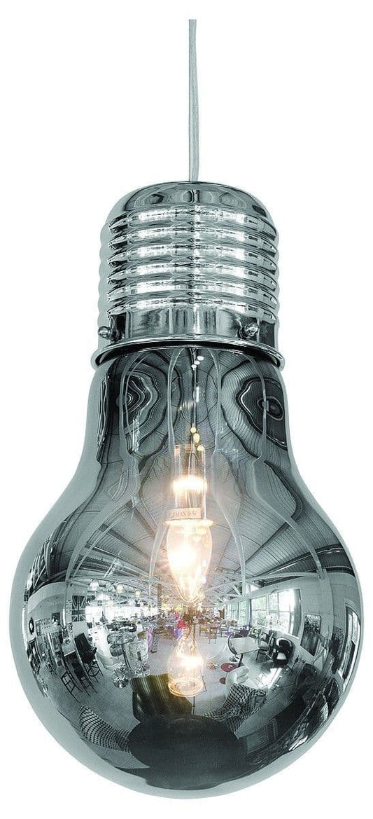 Bulb Shaped Chandelier