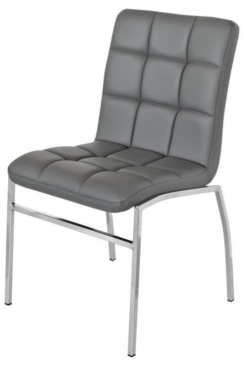 Coco Dining Chair - Black, Ivory or Grey