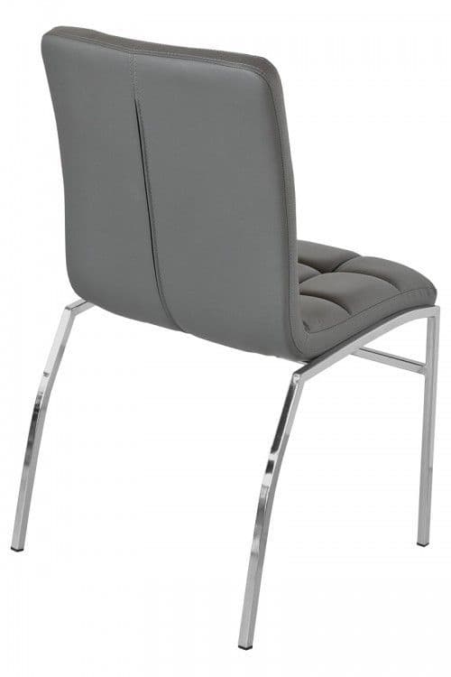Coco Dining Chair - Black, Ivory or Grey