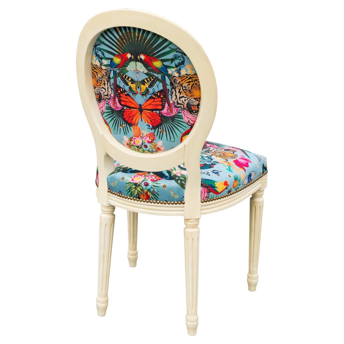 Georgian Dining Chair - Paradise Lost Epoque