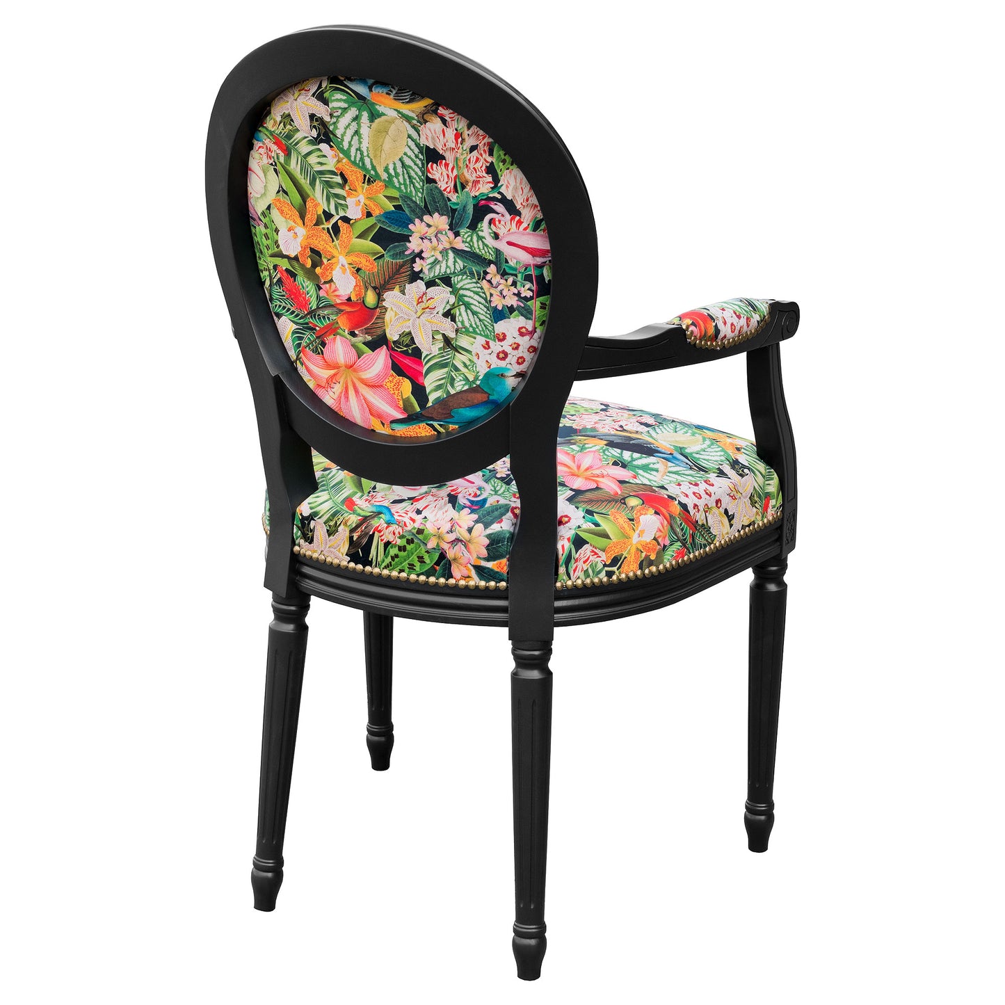 Georgian Dining Chair - Tropical Bomb