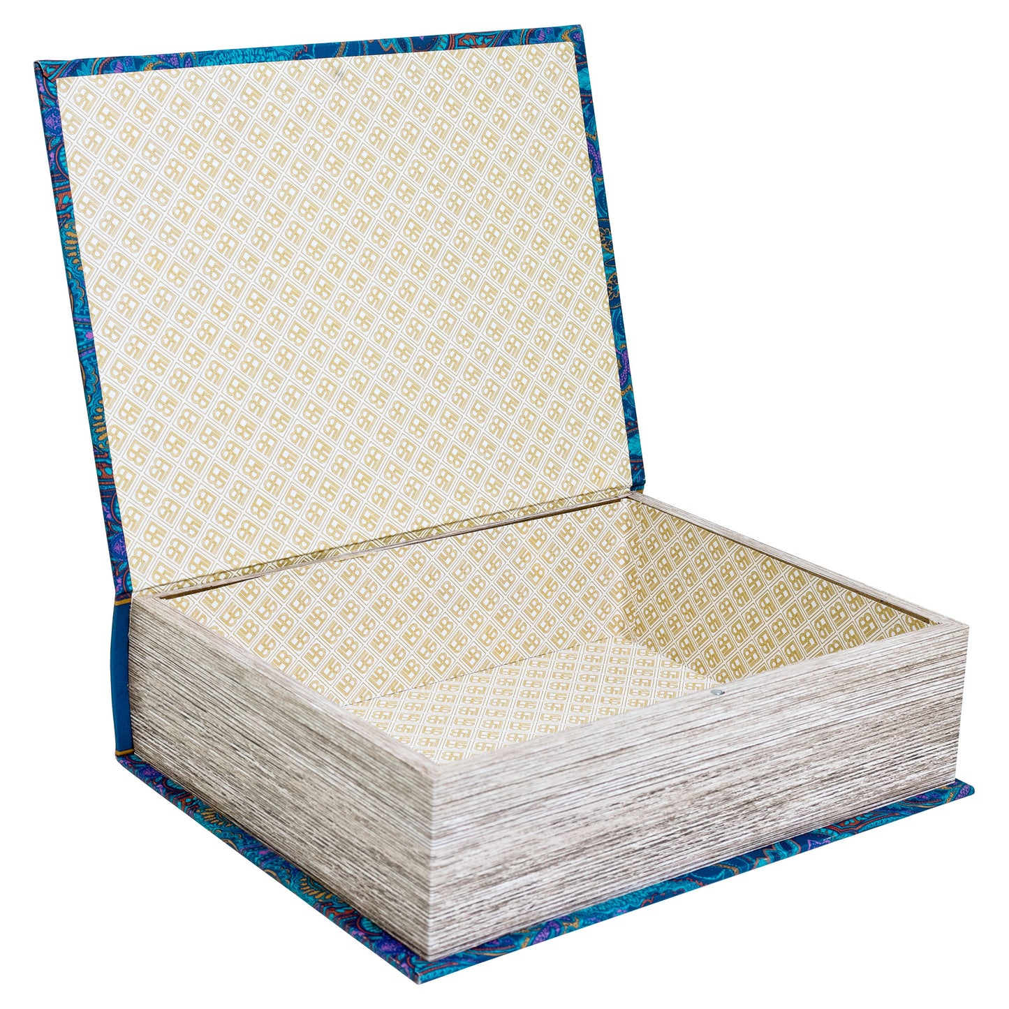 Dangerous Damask Secret Book Box