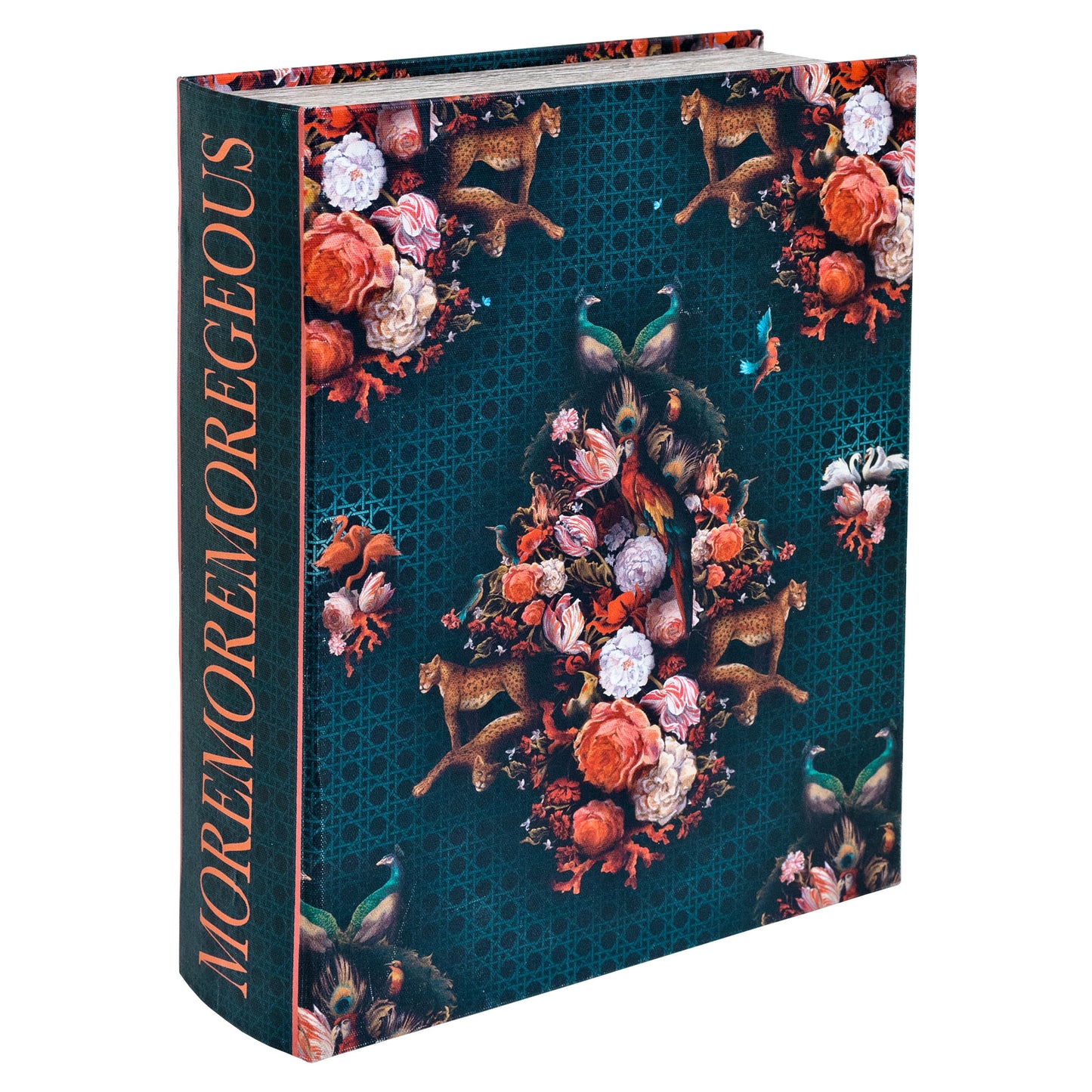 Moremoremoregeous Secret Book Box