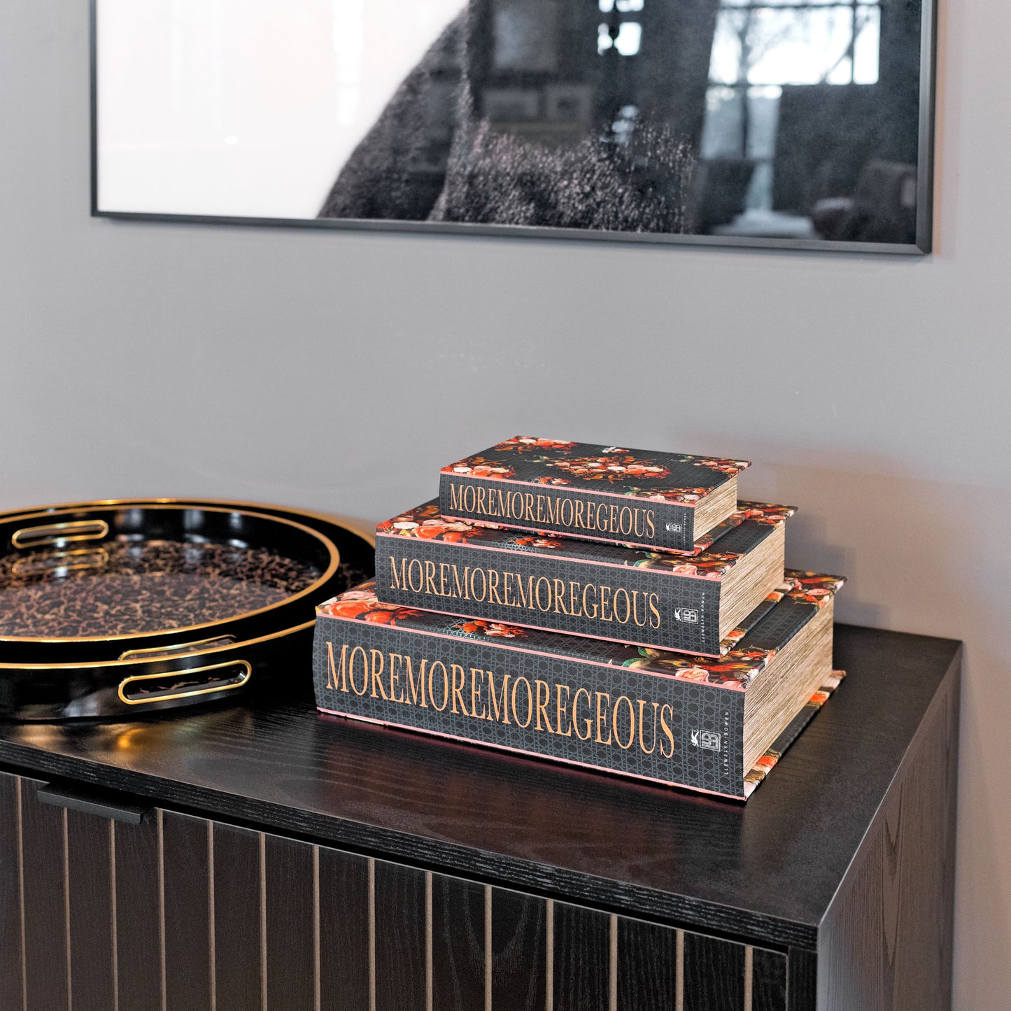 Moremoremoregeous Secret Book Box