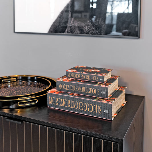 Moremoremoregeous Secret Book Box