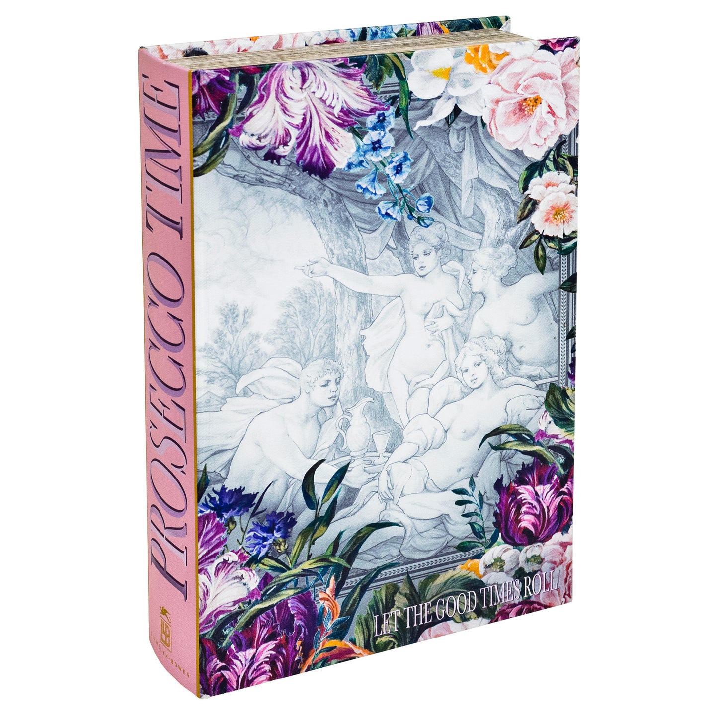 Prosecco Time  Secret Book Box