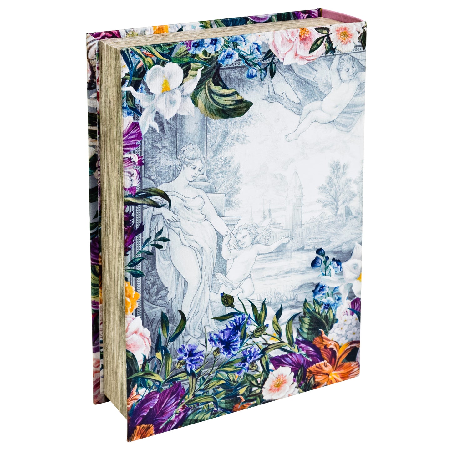 Prosecco Time  Secret Book Box