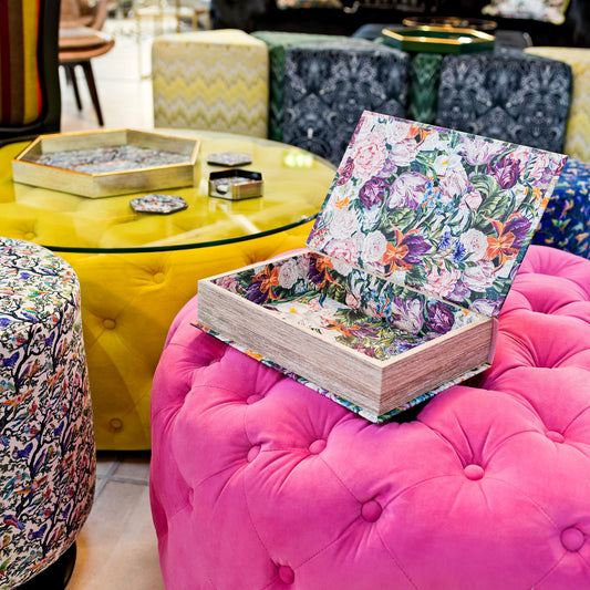 Prosecco Time  Secret Book Box