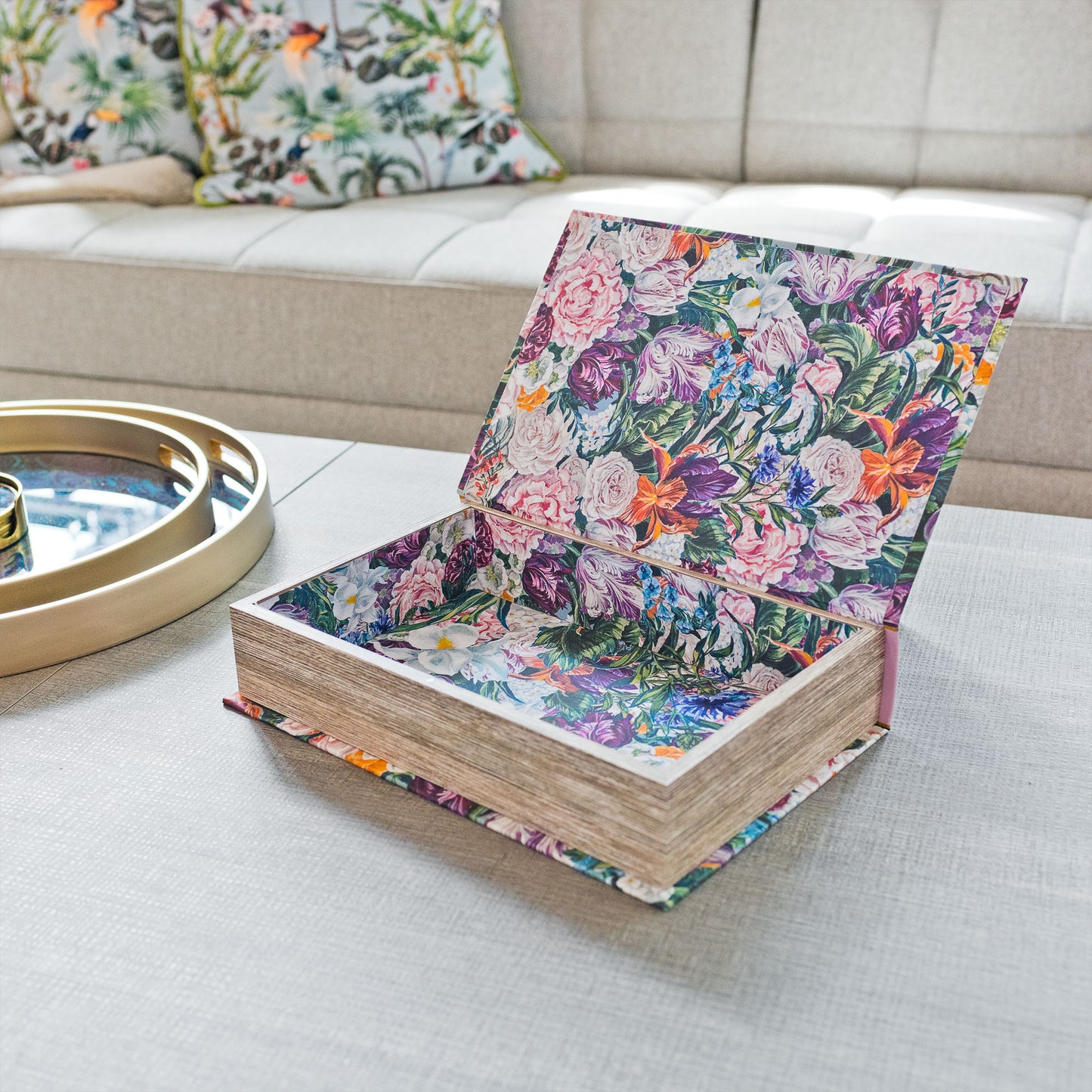 Prosecco Time  Secret Book Box