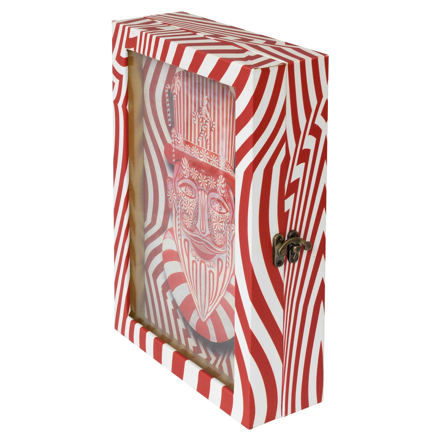 Carnival storage key Book Box