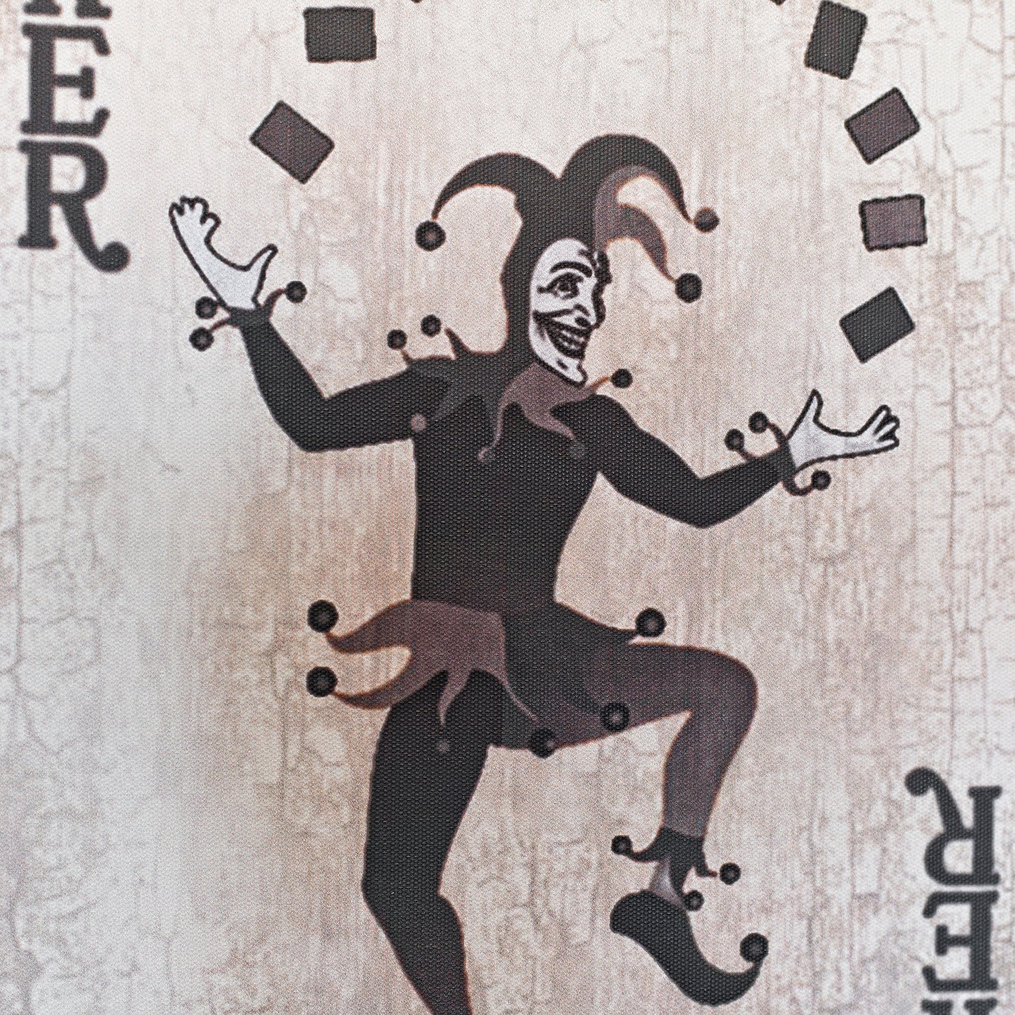 Joker Playing Card Secret Storage Book Box