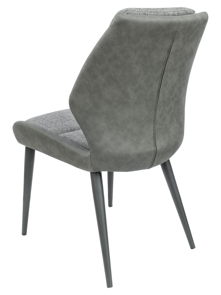 Darius Grey Dining Chair