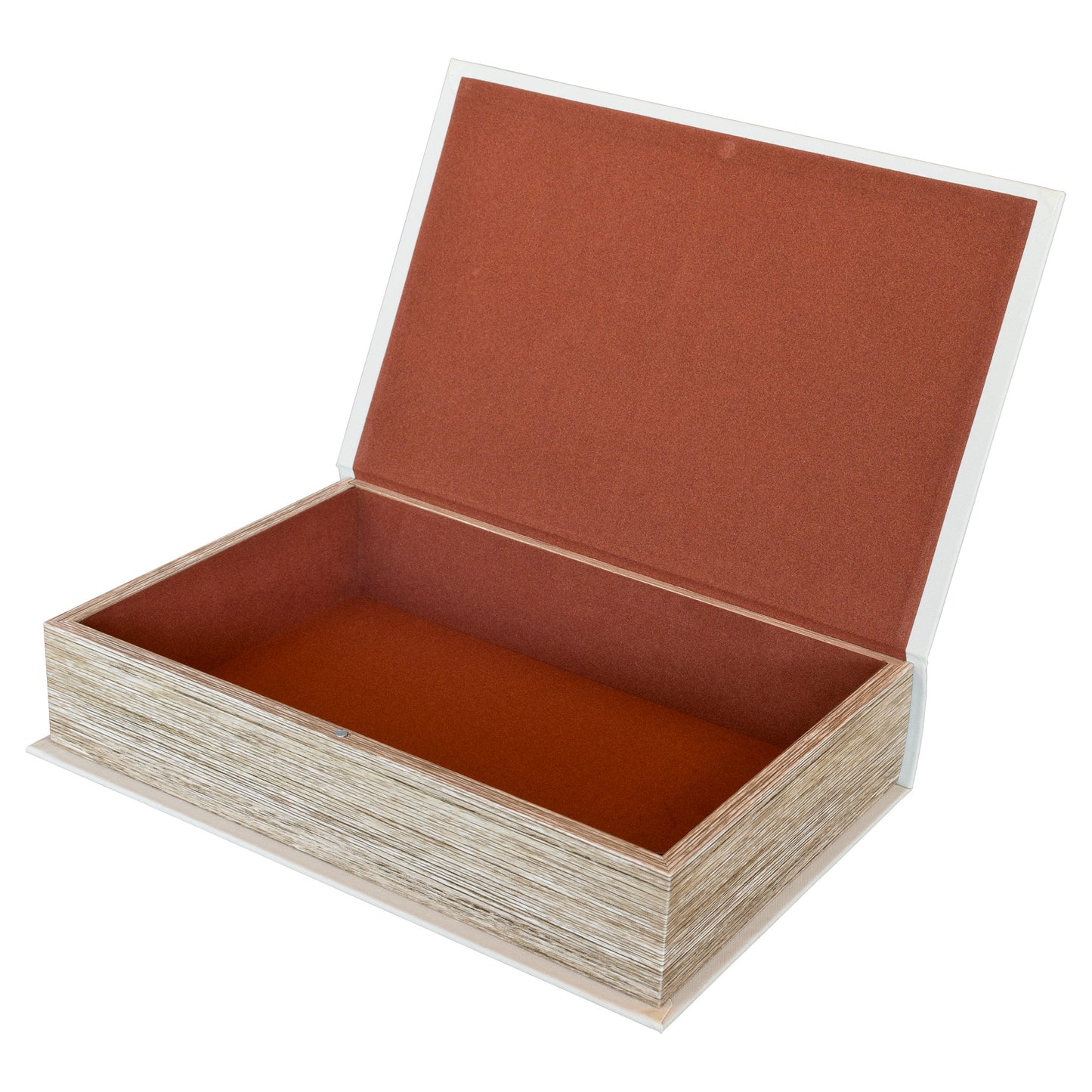 Vintage Jack Secret Storage Book Box