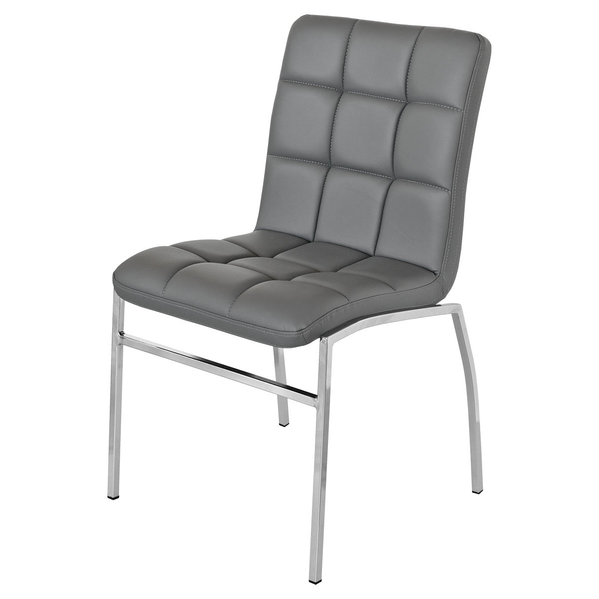 Coco Dining Chair - Black, Ivory or Grey