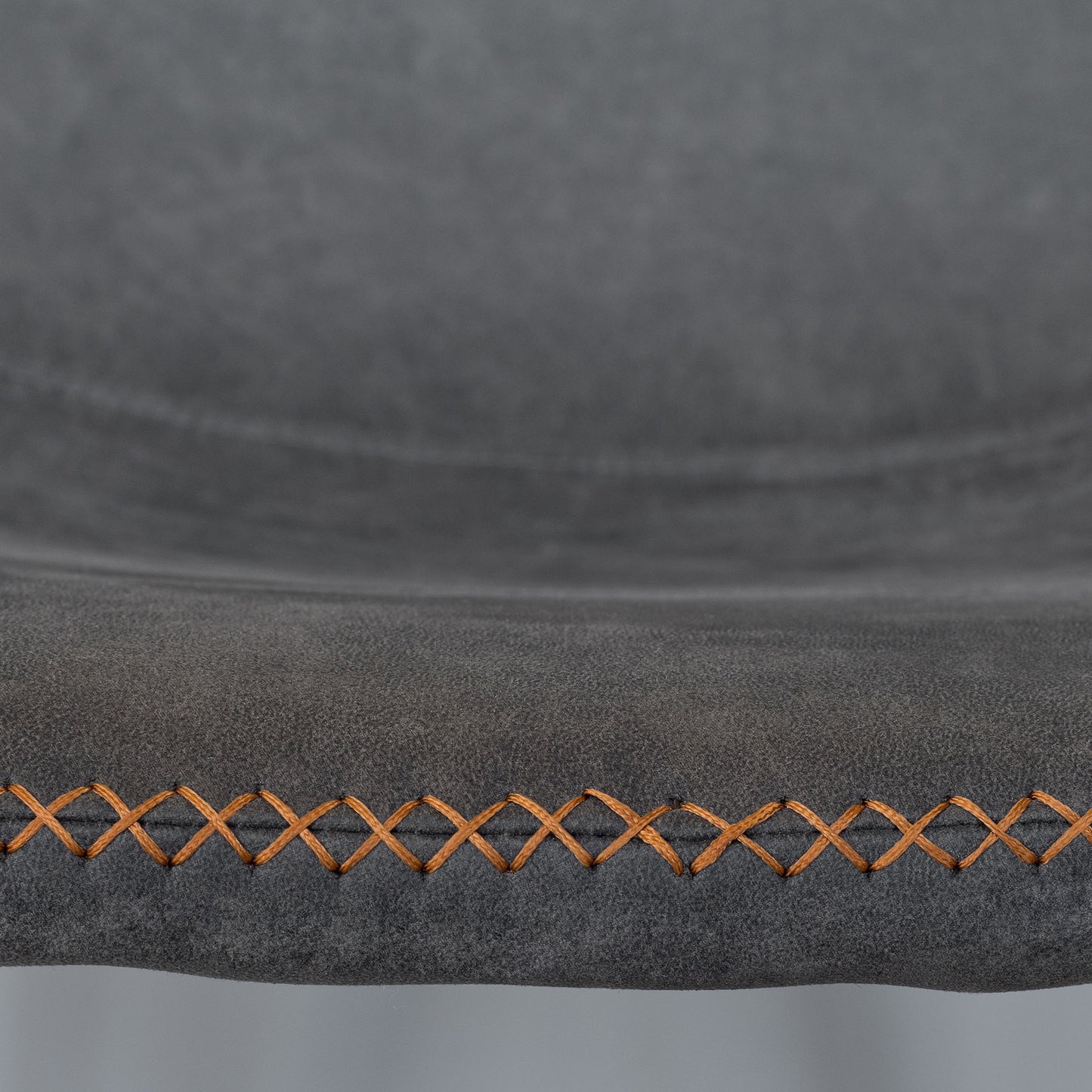 Simone Dark Grey Dining Chair