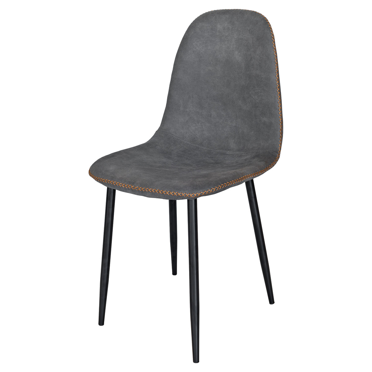 Simone Dark Grey Dining Chair