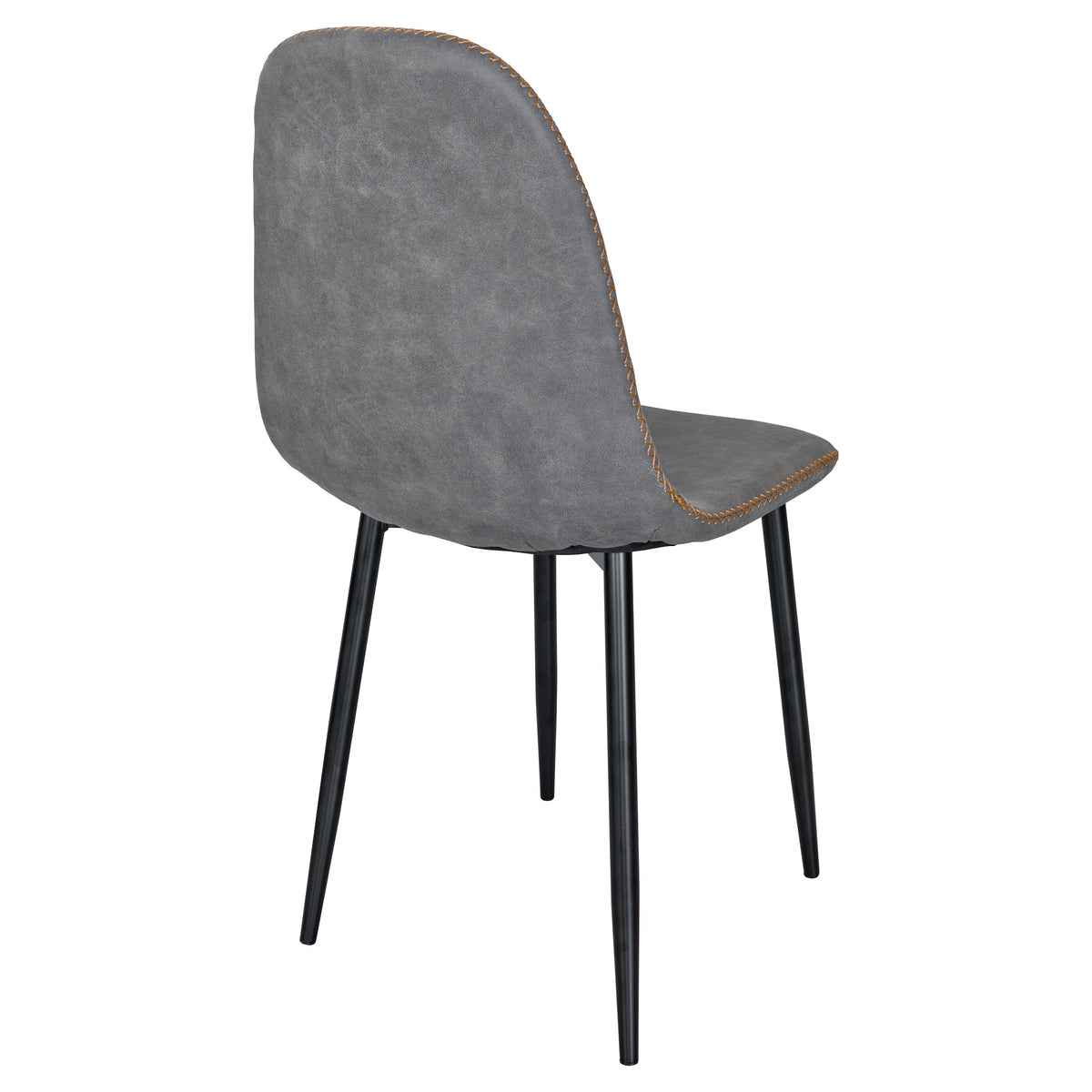 Simone Dark Grey Dining Chair