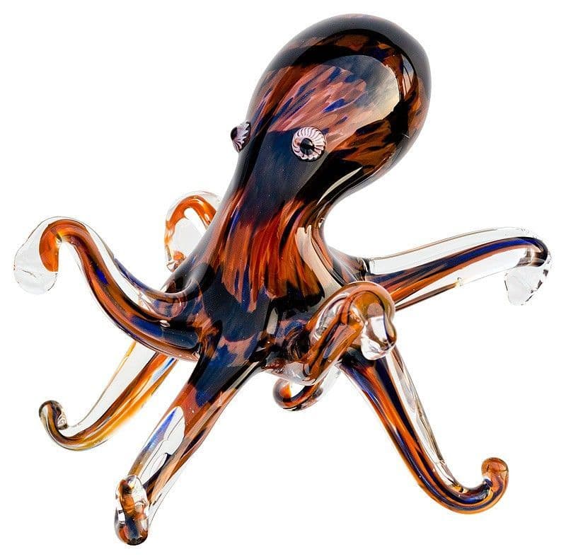 Glass Whisky Octopus