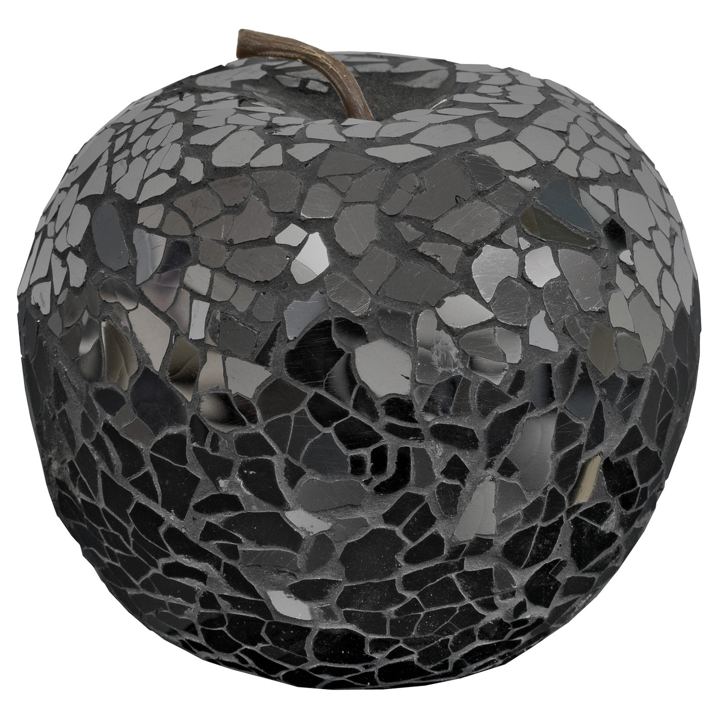 Mosaic Glass Apples Without A Leaf - Various Colours