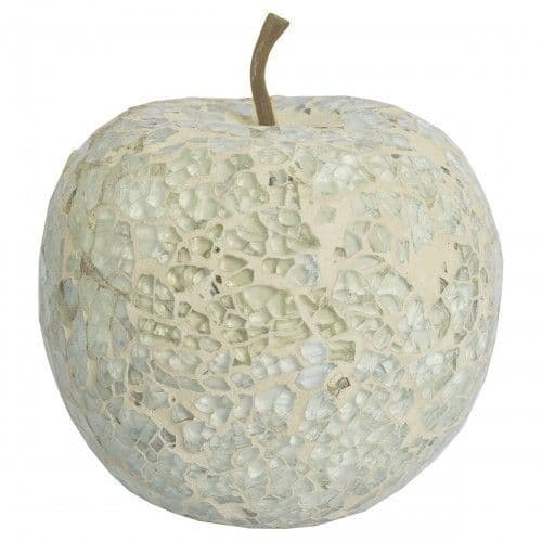Mosaic Glass Apples Without A Leaf - Various Colours
